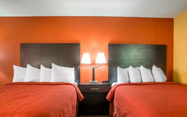 Quality Inn & Suites Kimberly - Appleton East