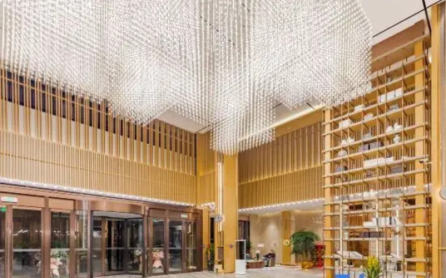 LeFuQiang JiaYue Hotel FuYang