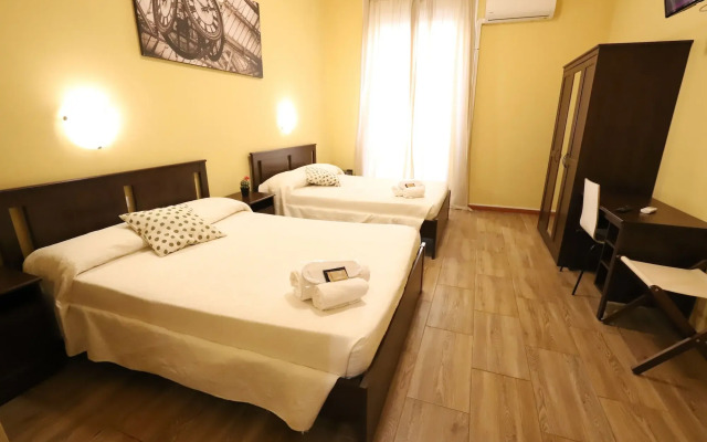 Golden Milano Hotel 