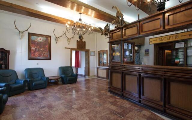 Hotel Castel Dracula