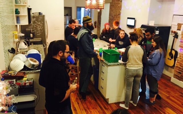 The Philadelphia House