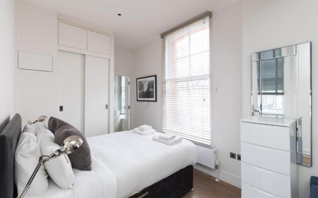 Homely – Central London West End Apartments