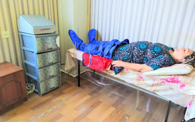 Красивый Нафталан