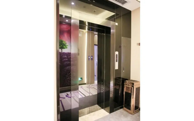 Lavande Hotel Shenzhen Qianhai Times City