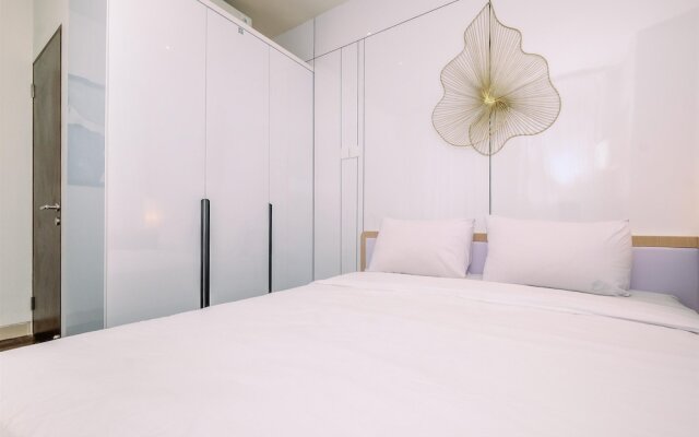 Good Deal 2Br At High Floor Transpark Cibubur Apartment