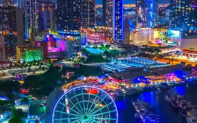 Your Miami Base With Free Parking