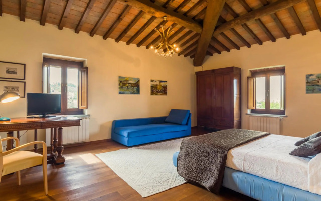 Holiday Home With Pool