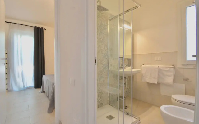 Residence in Costa Rei just 350 meters from the sea