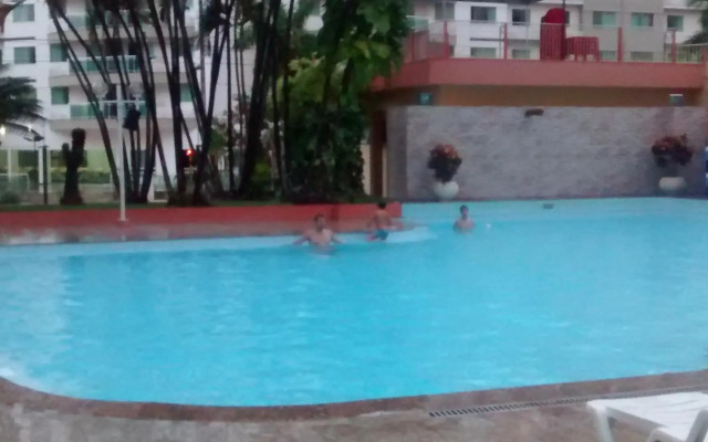 Parque das Aguas Quentes