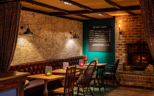 The Devonshire Arms Baslow