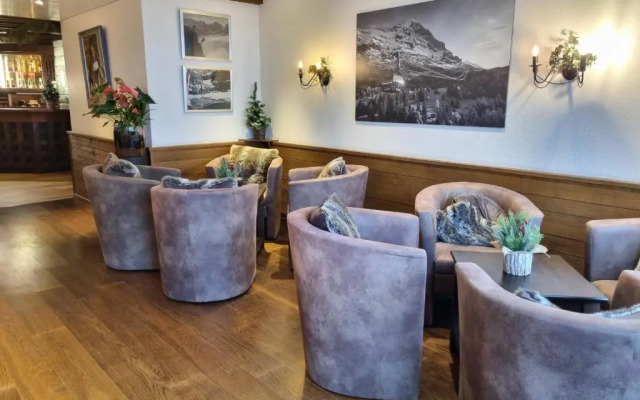 Hotel Bernerhof Grindelwald