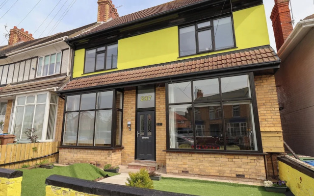 The Yellow House
