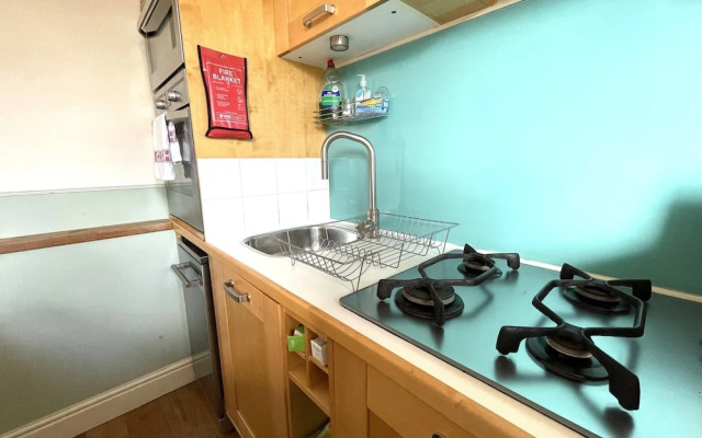 Lovely Victorian Apartment in Clifton Village