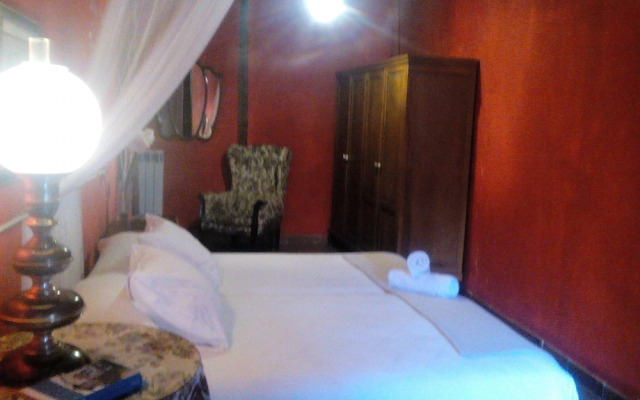 Peregrinando, pensión con encanto