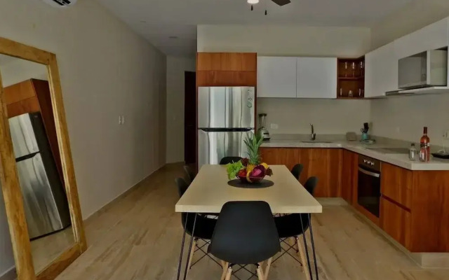1 Br Apartment W-jungle View - Top Lx Amenities