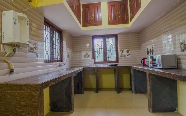 OYO 17112 Home Traditional 2BHK Mandrem