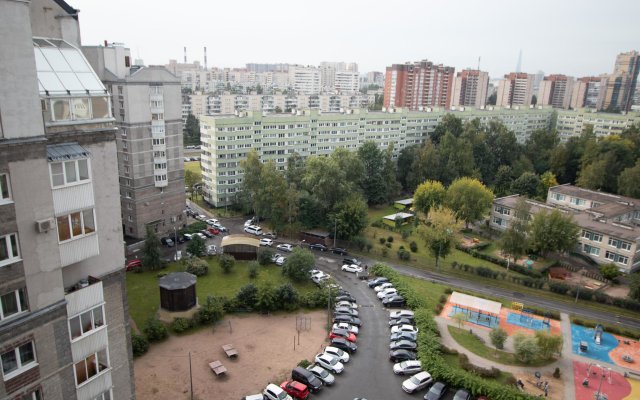 Apartments on Polikarpov Alley 2