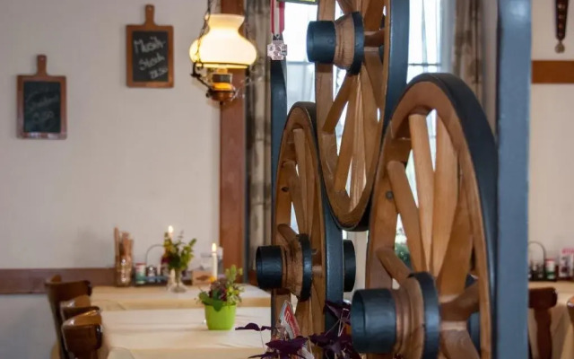 Speiserestaurant Traube