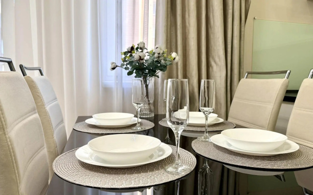 Apart Mari на улице Горького 96 корпус 2