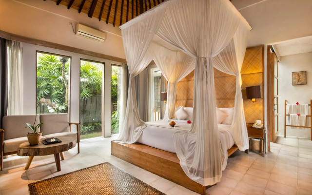 Villa Kayu Lama