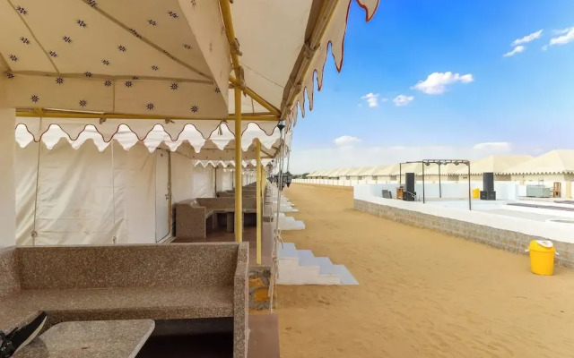 NK Desert Camp & Resort