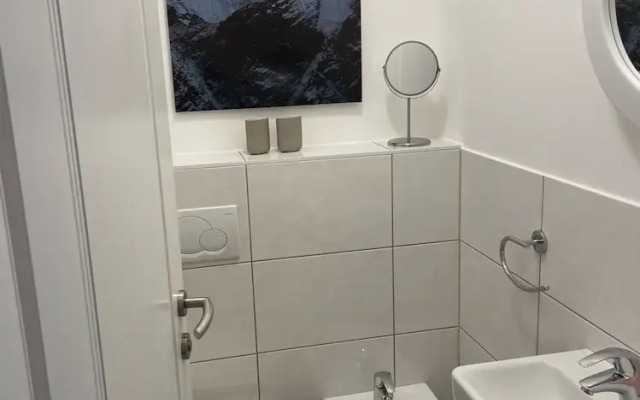 Exclusive Apartment With Scenic View