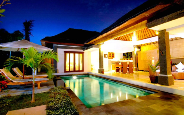 The Buah Bali Villas