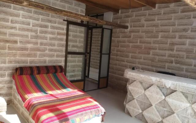 Casa de Sal - Salt Hotel