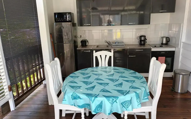 la case dentelle bungalow