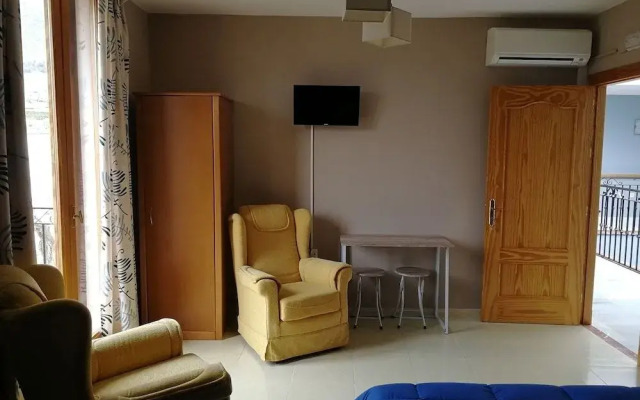 Hotel Sol i Daria Alpujarra