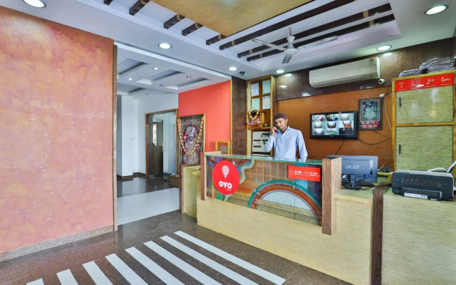 Hotel Deep Palace By OYO Rooms