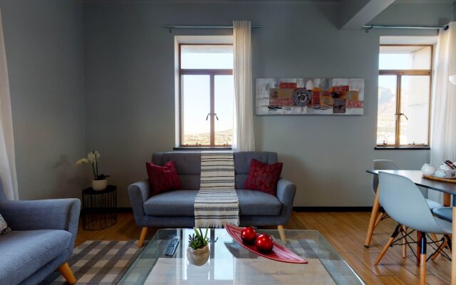 Heriot Apartment 1015