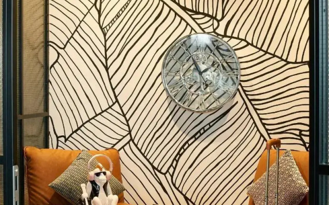 Moxy Edinburgh Airport