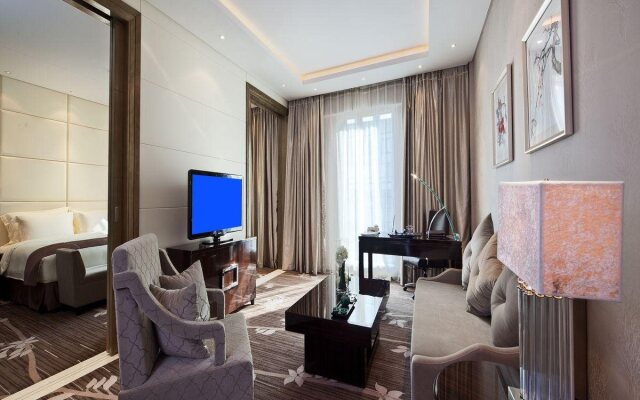 Wuhan jade tree Boutique Hotel