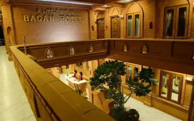 A Little Bit Of Bagan Hotel