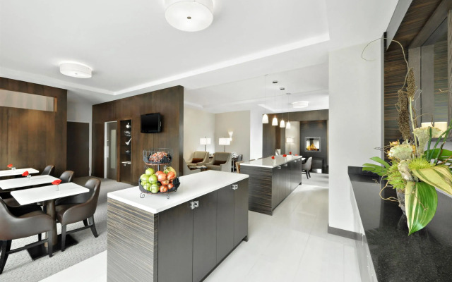 Sheraton Cavalier Saskatoon Hotel