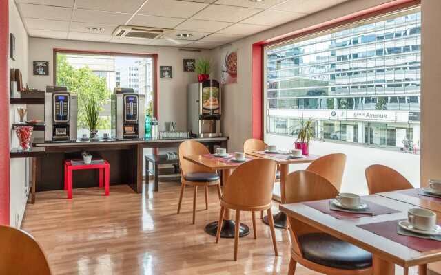 Residhotel Lyon Part Dieu