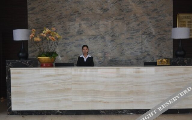Shangpin Bojia Hotel (Shenzhen Songyuanxia Metro Station Capitel Branch)