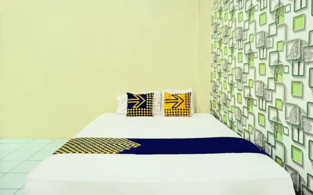 SPOT ON 92400 Dhaha Penginapan House Syariah
