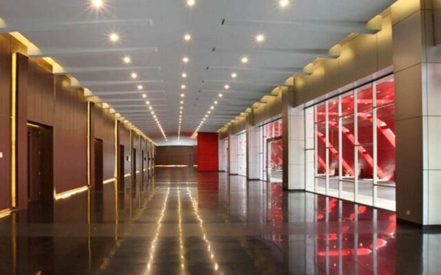 Santika Premiere Dyandra Hotel & Convention - Medan