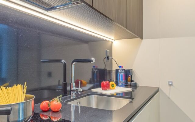 Icon H 205 Suite Micro-living
