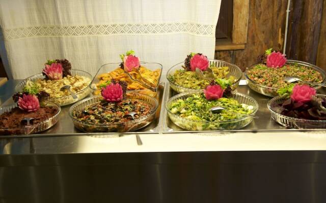 Likya Misafir ve Seminer Evi
