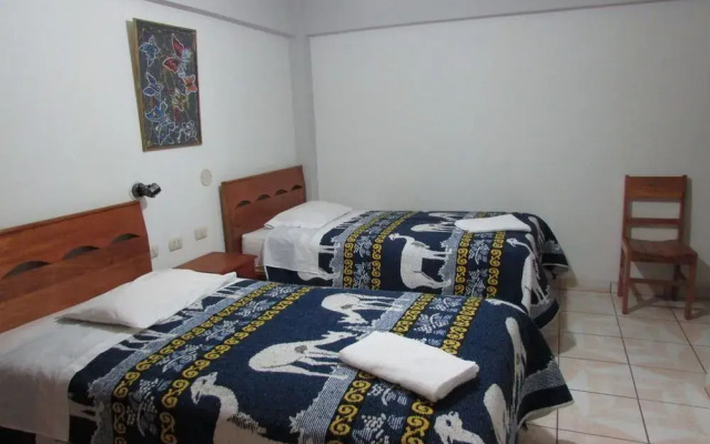 Hotel Inca Sairy Tupac