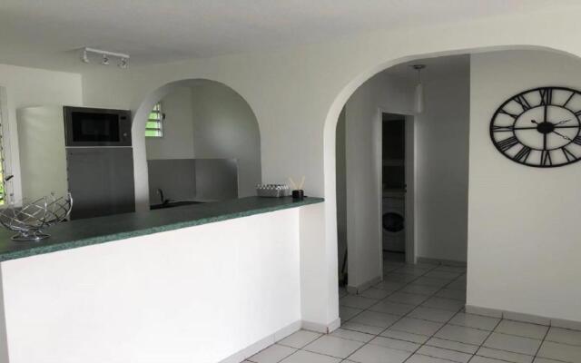 Marin'a baie Martinique