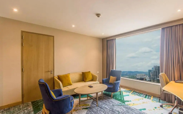 Holiday Inn Chandigarh Zirakpur by IHG