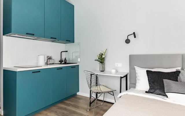 Квартирика на Макарова