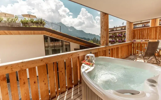 Moseralm Dolomiti Spa Resort