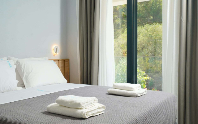 Olive Roots Luxury Suites