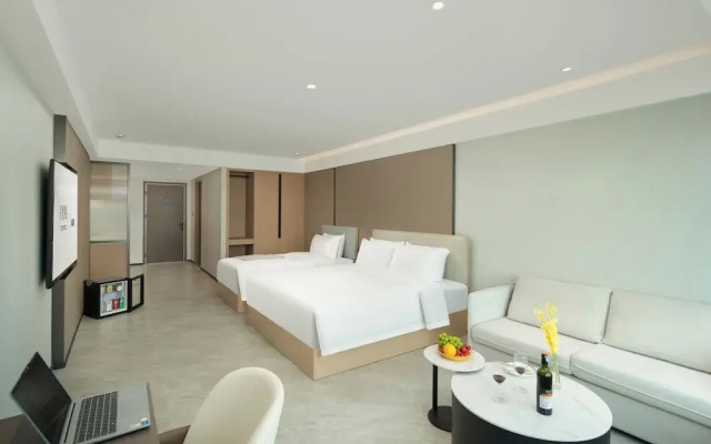 ECHIC Mercure (Guangzhou Baoneng Performing Arts Center Luogang Wanda Plaza)