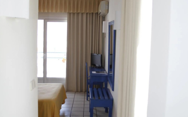 Hotel Playa Bocaina